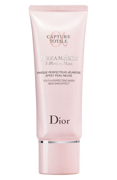 dior capture dreamskin 1 minute mask|Dior Capture dreamskin spf 50.